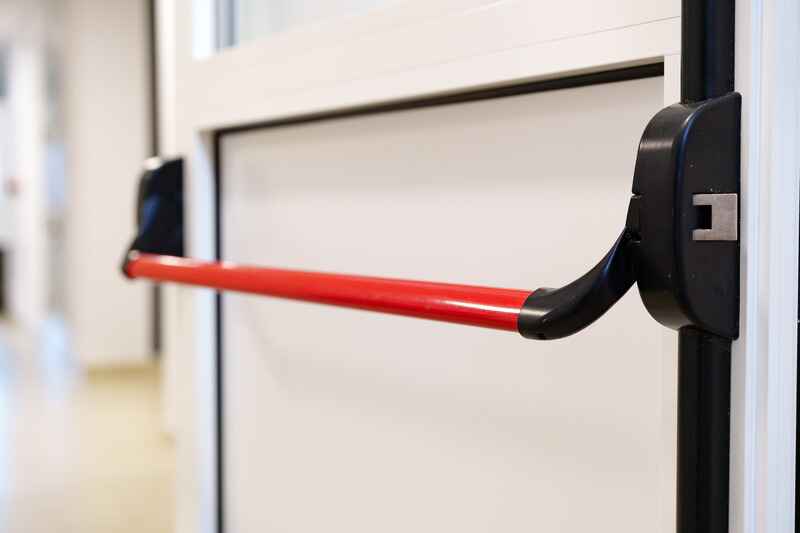 commercial locksmith