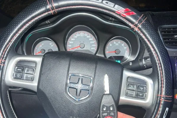 Projects 2 2013 Dodge Avenger Lost Key Replacement Easton, MA