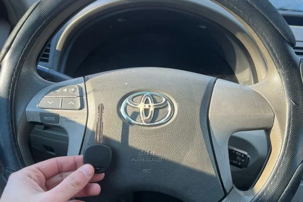 Projects 3 2011 Toyota Camry Lost Key Replacement Bridgewater , MA