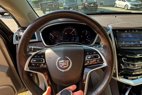 Projects 3 Cadillac SRX Key Replacement Brockton, MA
