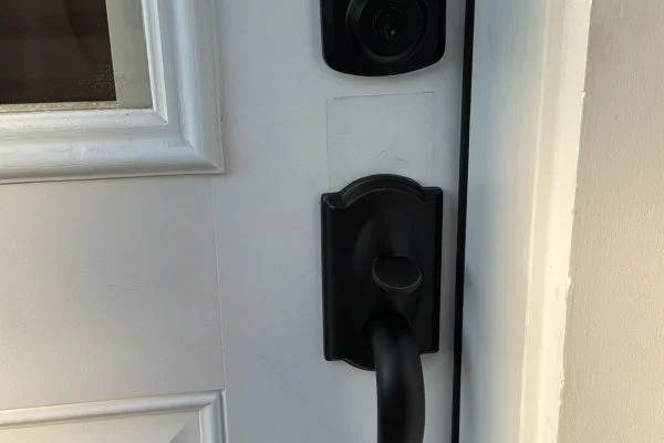 Projects 2 Residential Keypad Lock Change Stoughton